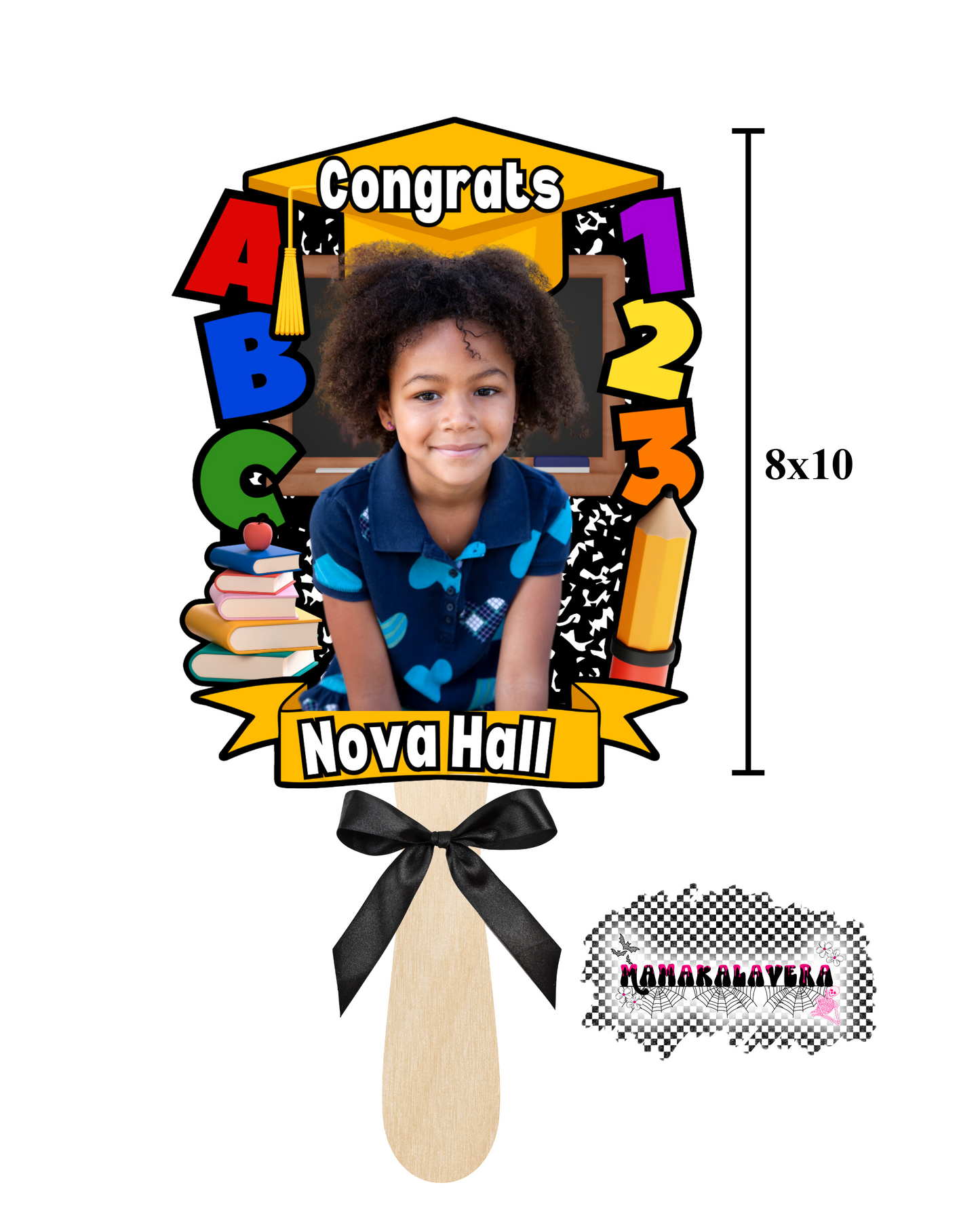 Kindergarten Graduation fans