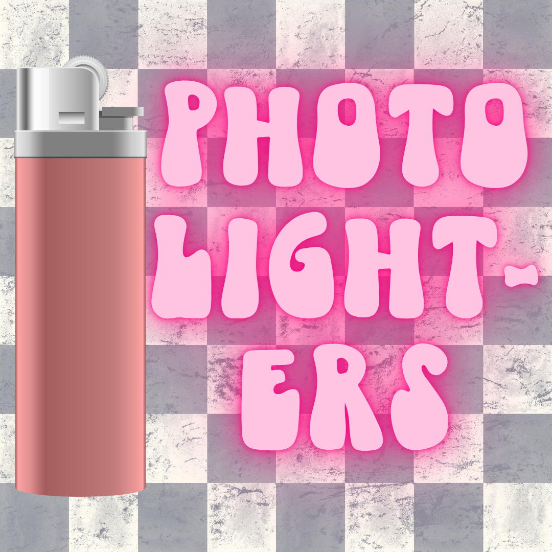 Custom Photo Lighters