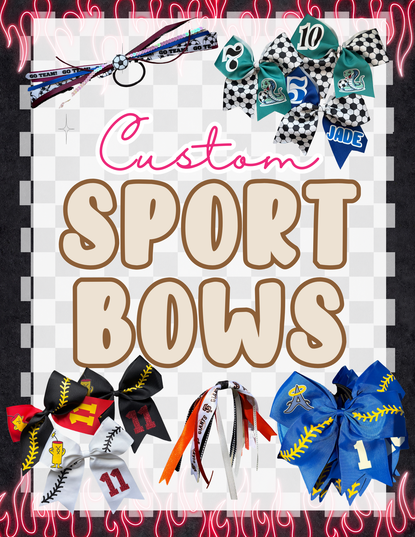 Sports Bows