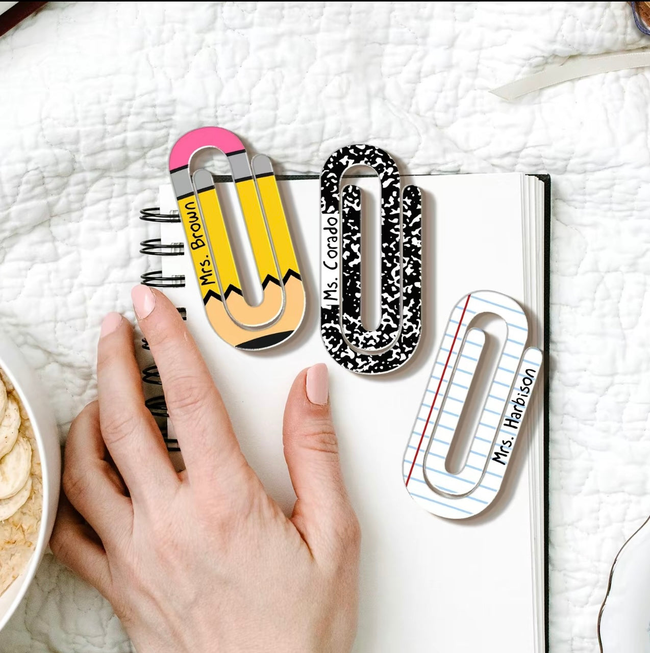 Jumbo Paper Clips