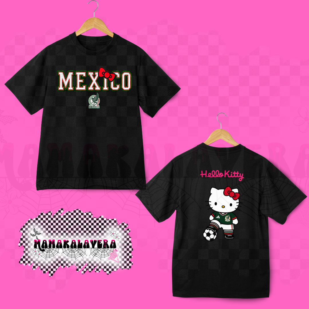Youth Mexico shirt HK