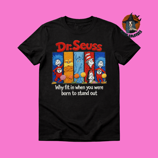 Dr. Seuss Youth tshirts