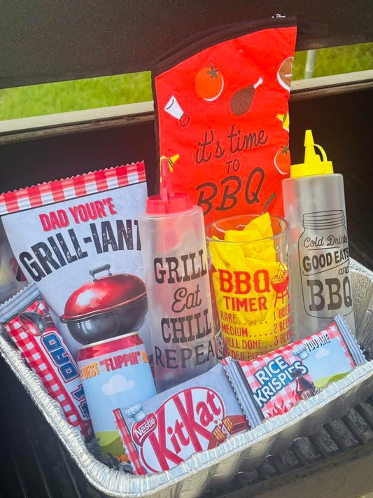Bbq Fathers Day