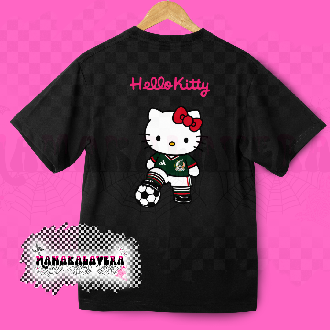 Youth Mexico shirt HK