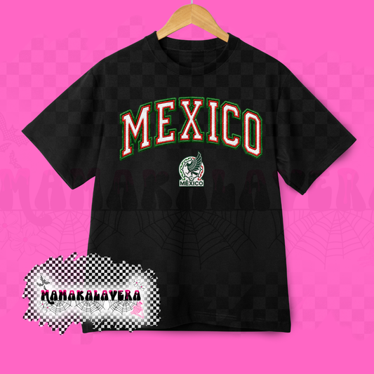 Youth Mexico shirts
