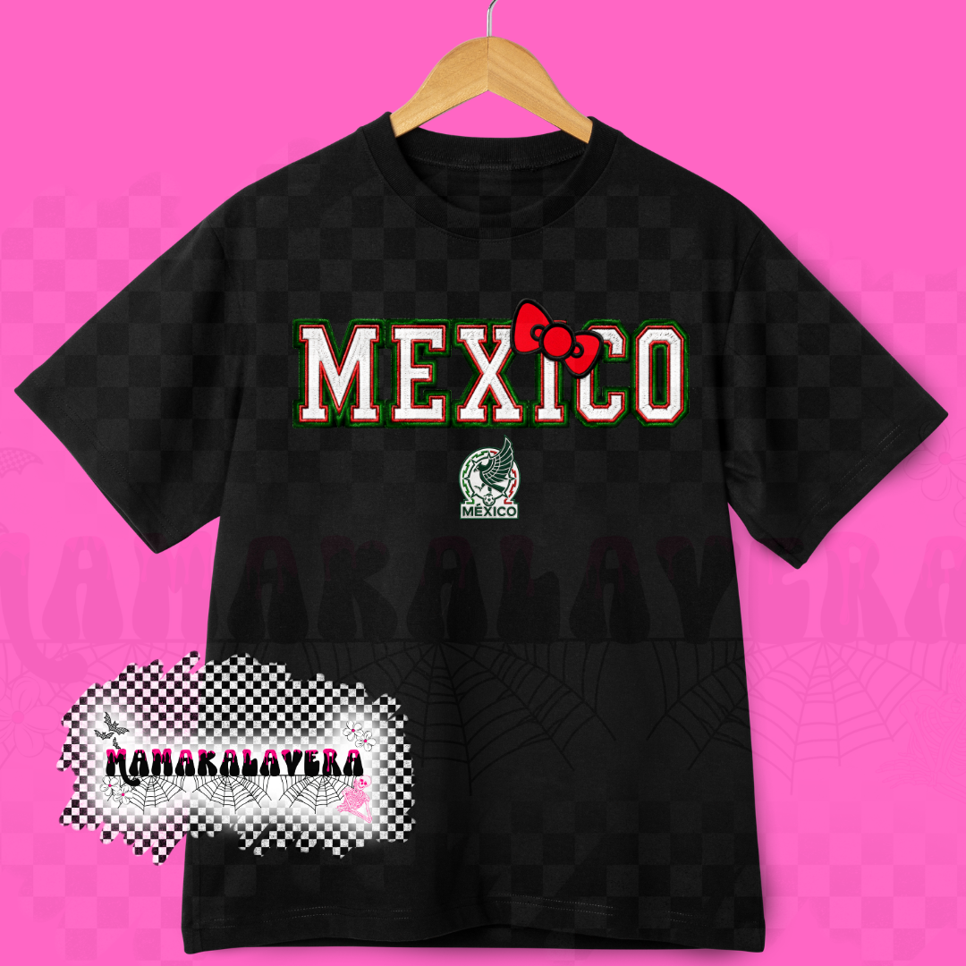 Youth Mexico shirt HK