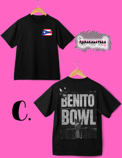 Bad Bunny Superbowl T-Shirts - Comfort Colors