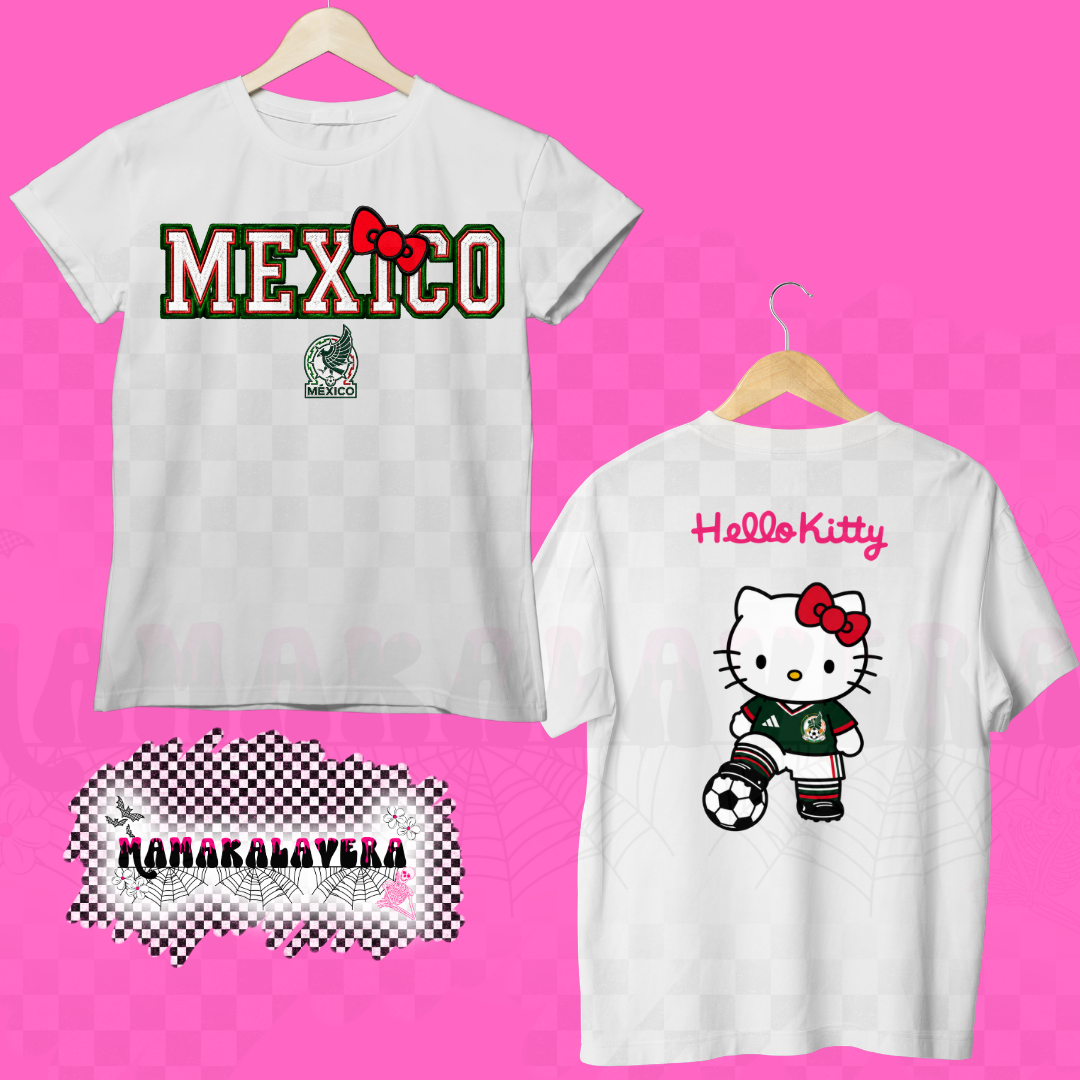 Youth Mexico shirt HK