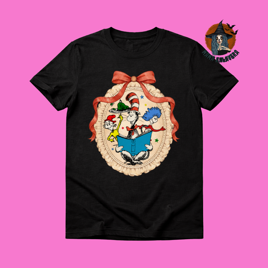 Dr. Seuss Youth tshirts