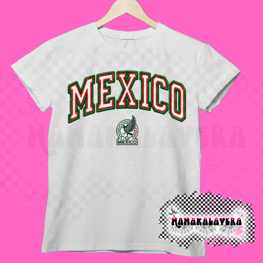Youth Mexico shirts