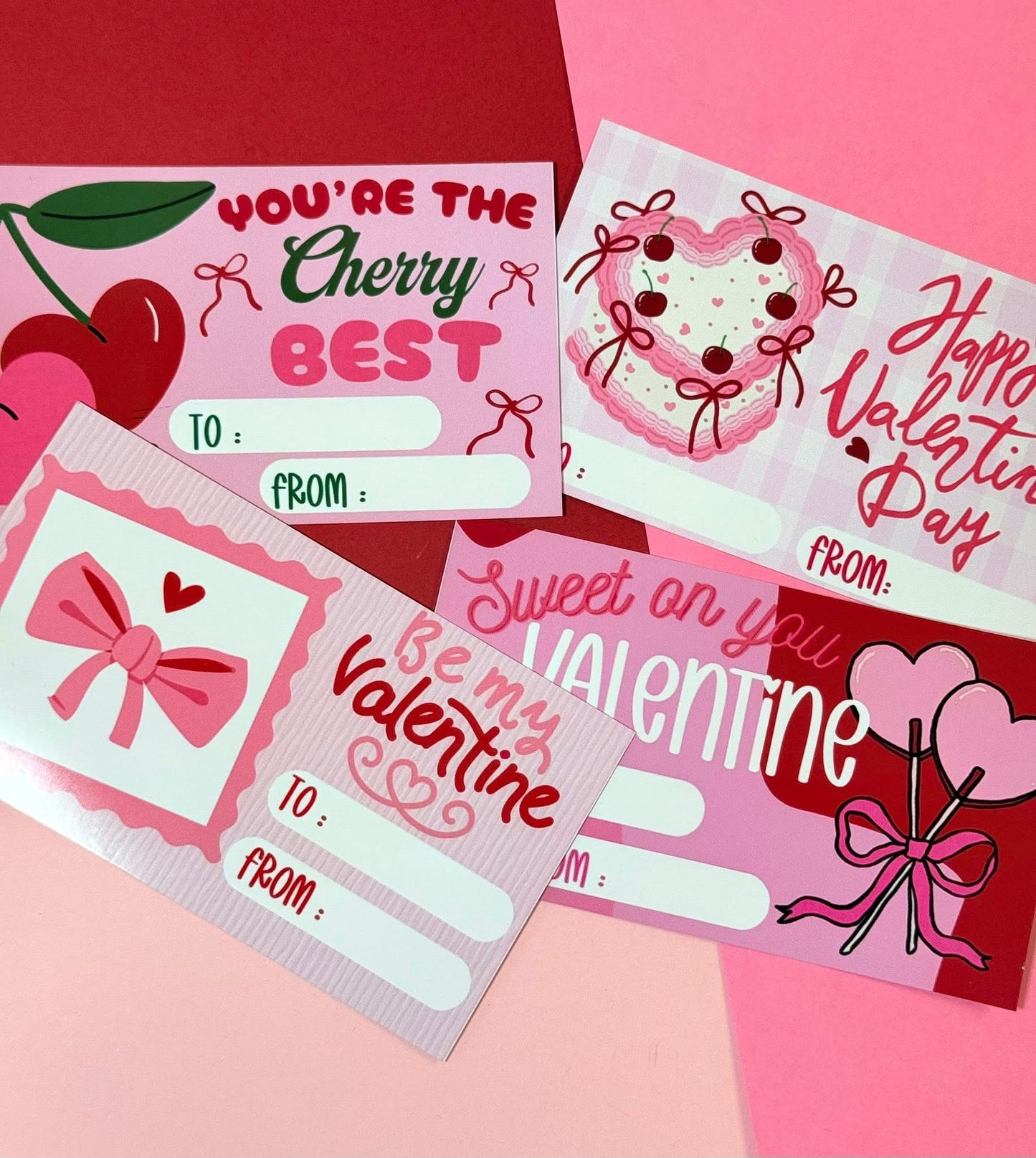 Valentine day cards