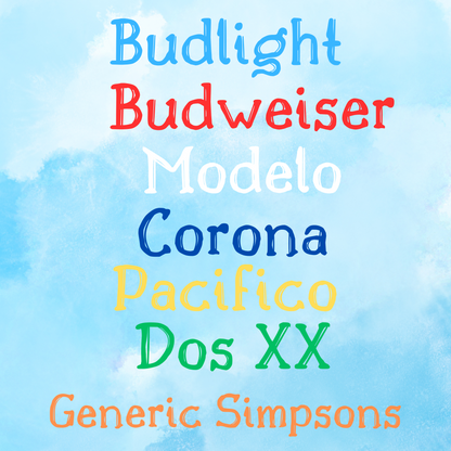 Beer Labels