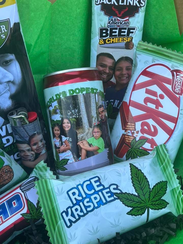 420 Friendly Fathers Day