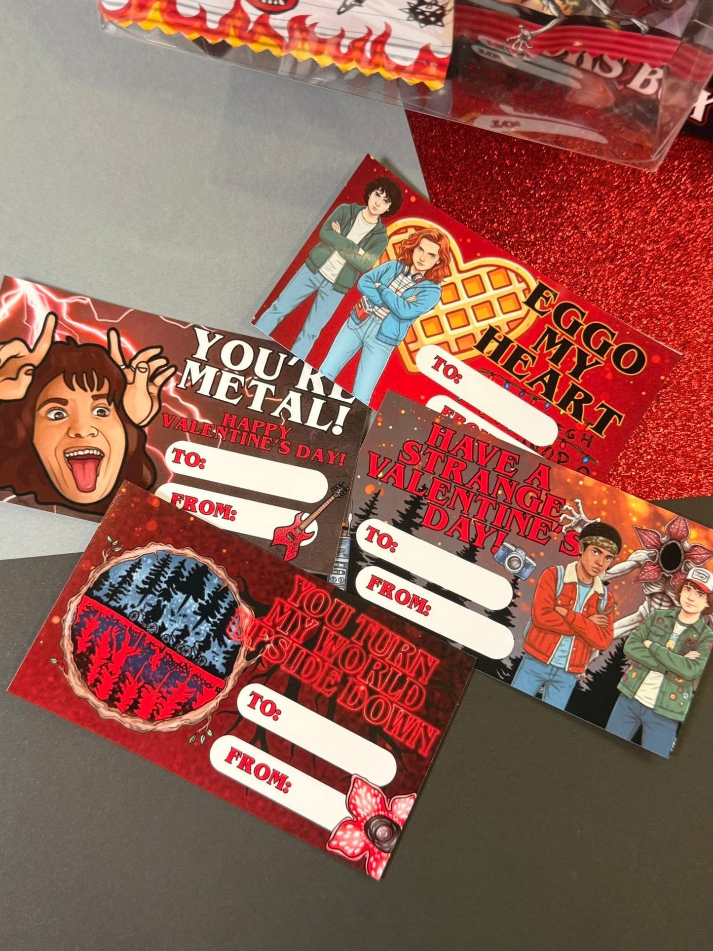 Valentine day cards