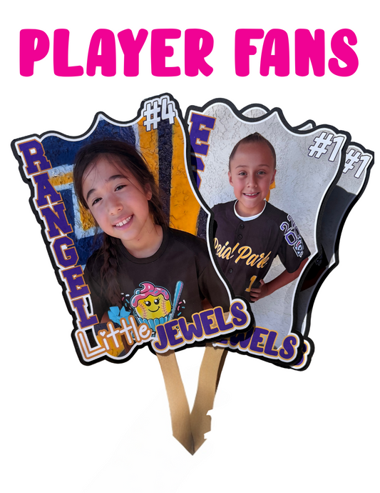 Sport Player Fans