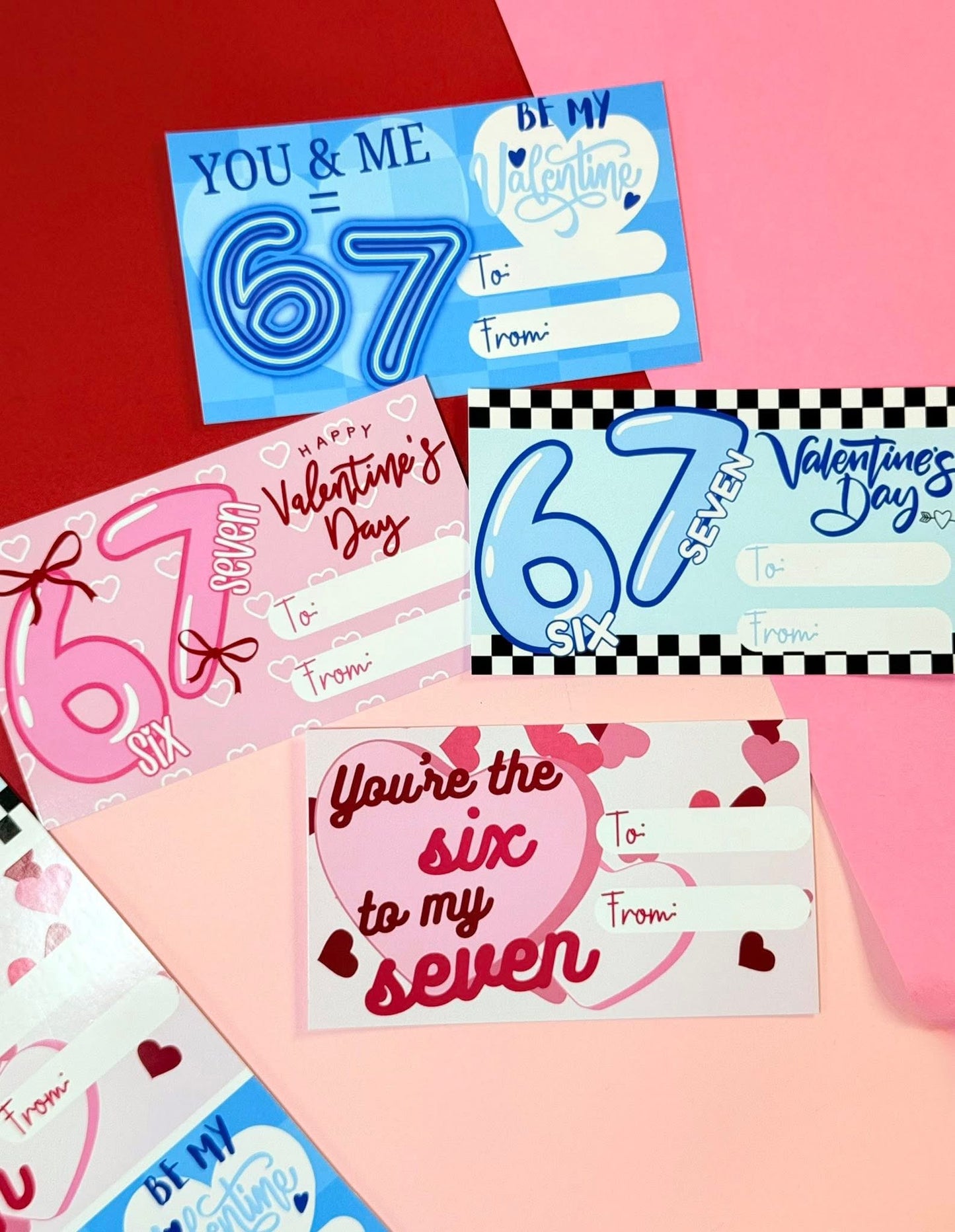 Valentine day cards