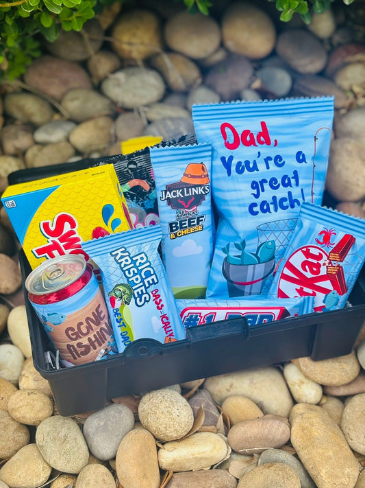 Fishing Father’s Day box