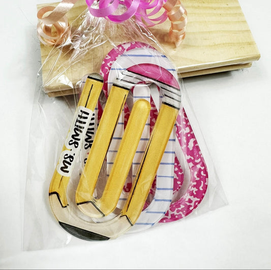 Jumbo Paper Clips