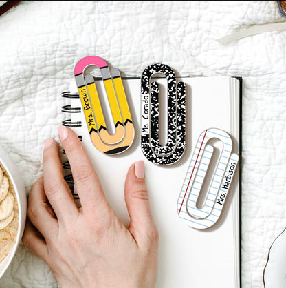 Jumbo Paper Clips