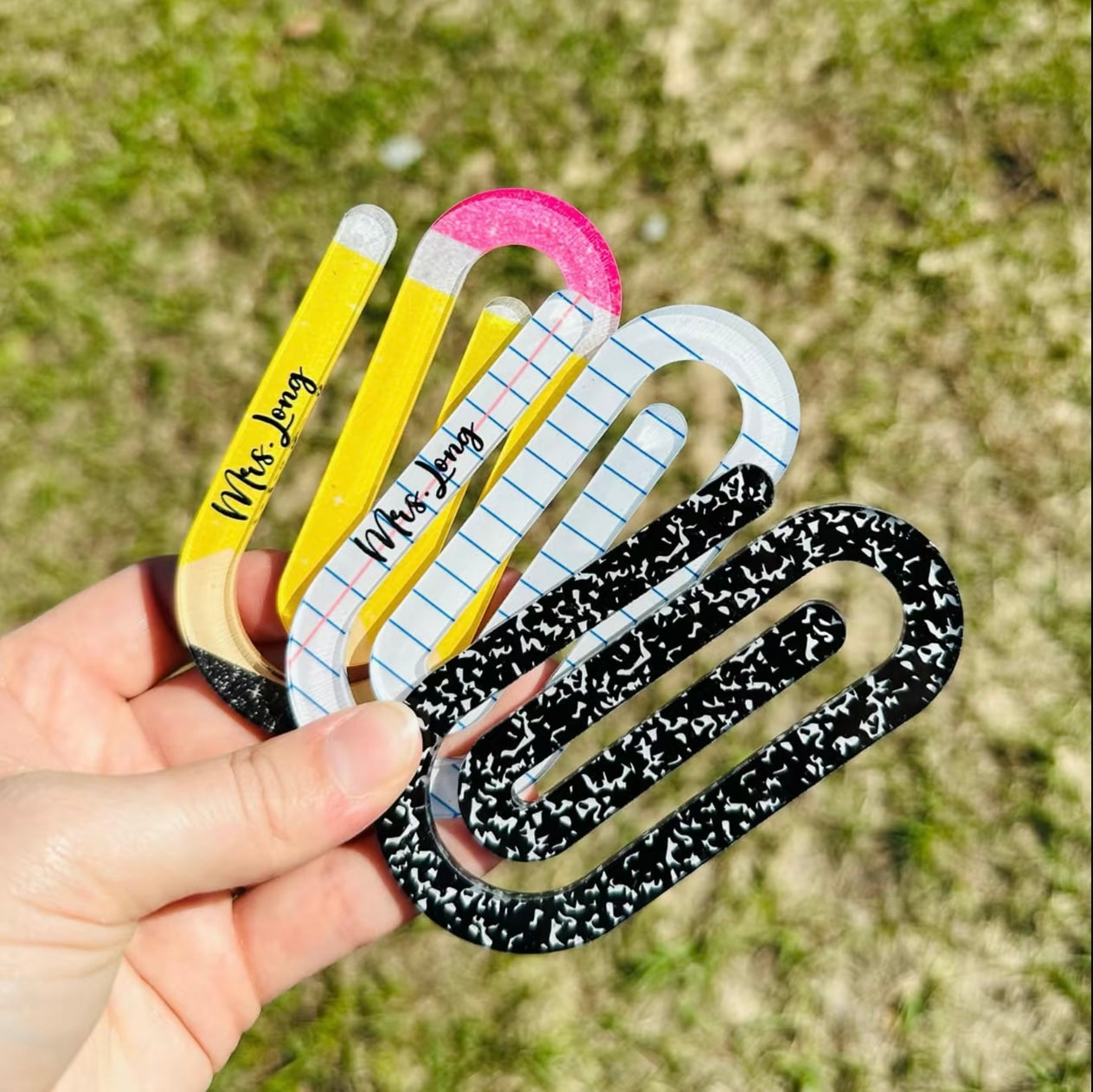 Jumbo Paper Clips