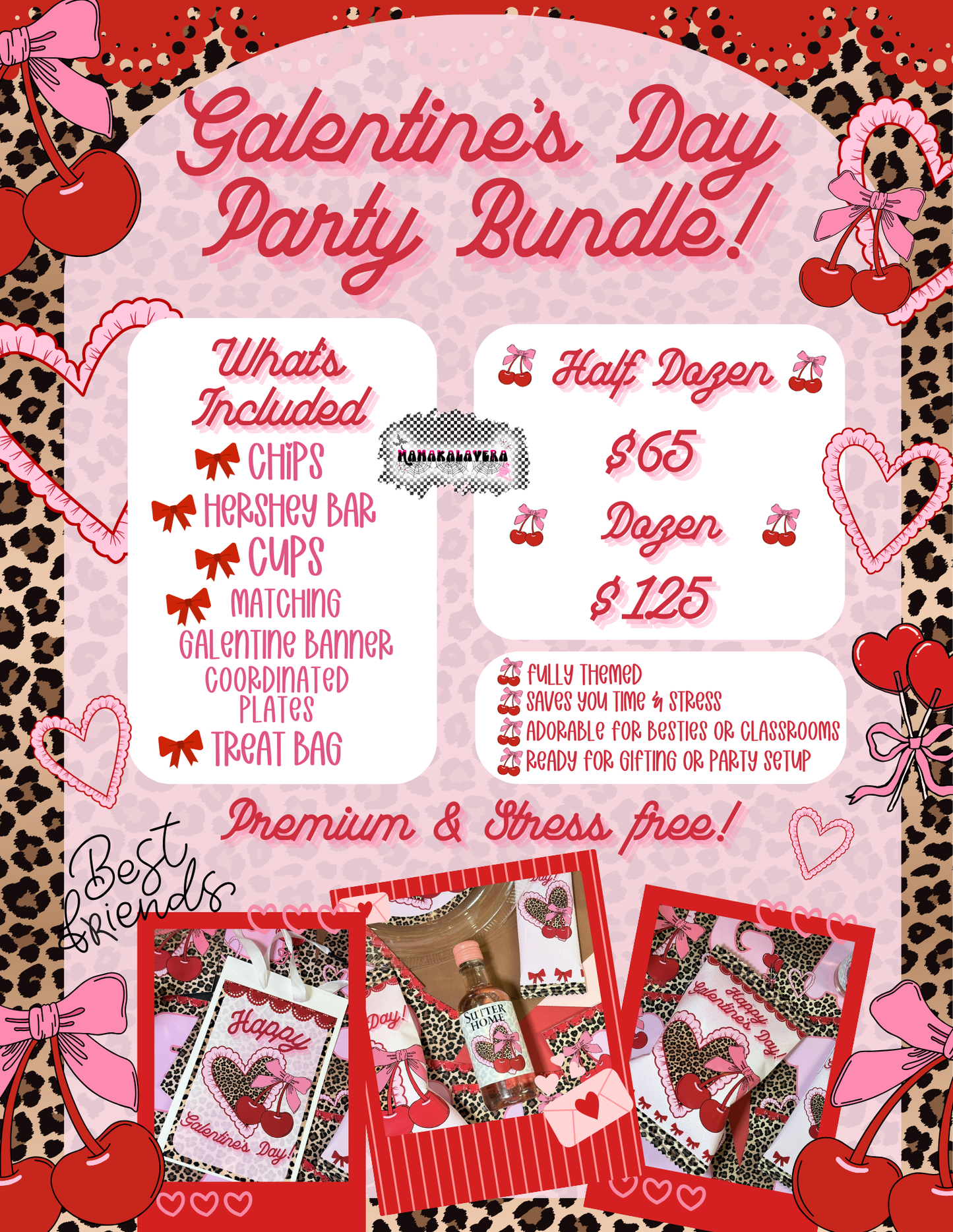 Galentine Bundle