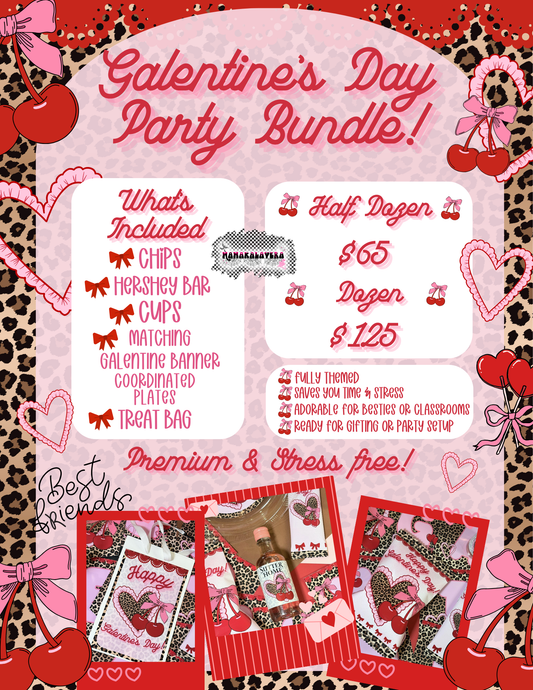 Galentine Bundle